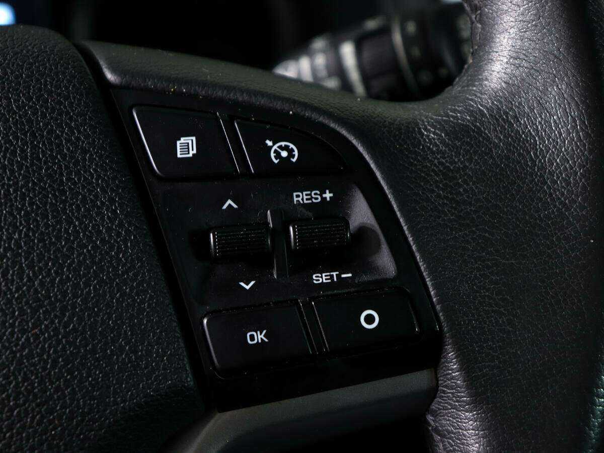 Хендай Туксон б/у, 2017, Автоматическая. Фото: #16