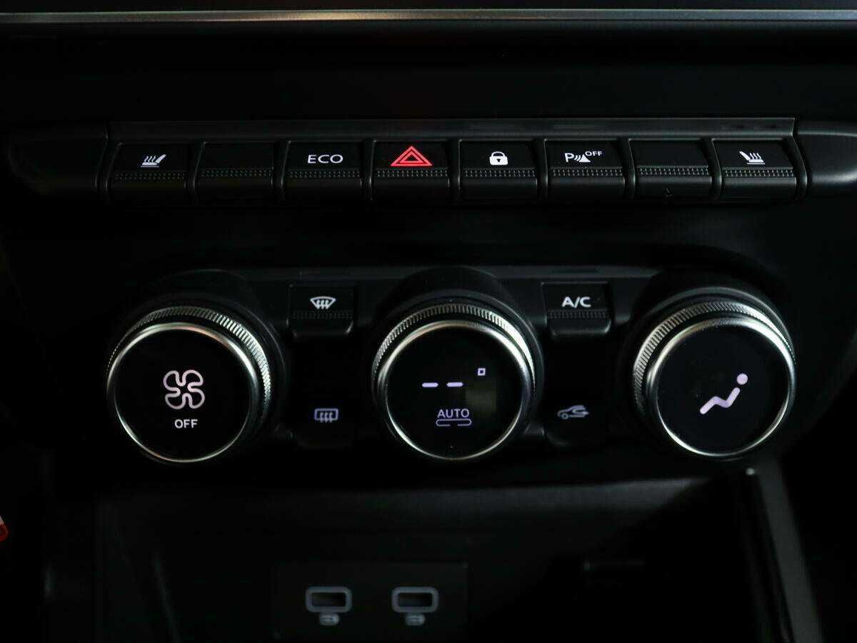 Рено Дастер б/у, 2021, Вариатор. Фото: #19