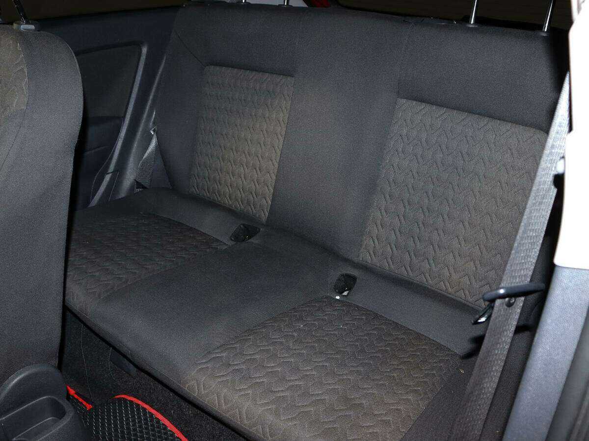 Опель Корса б/у, 2013, Автоматическая. Фото: #8