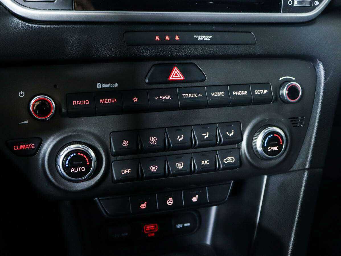 Киа Спортейдж б/у, 2019, Автоматическая. Фото: #13