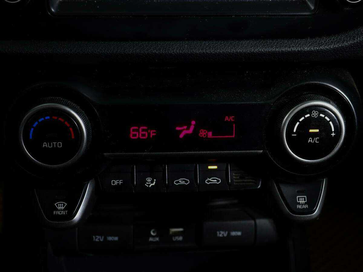 Киа Рио б/у, 2018, Автоматическая. Фото: #18