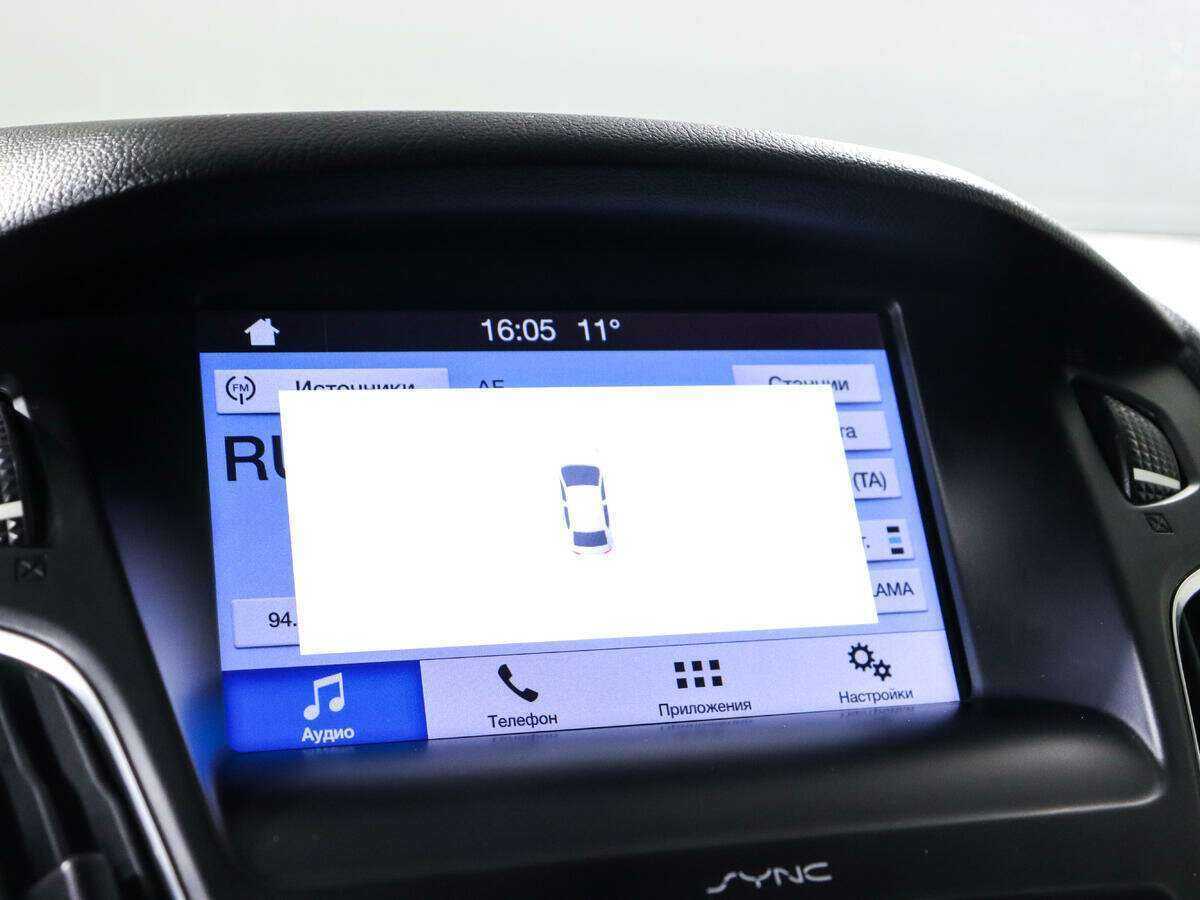 Форд Фокус б/у, 2017, Автоматическая. Фото: #12
