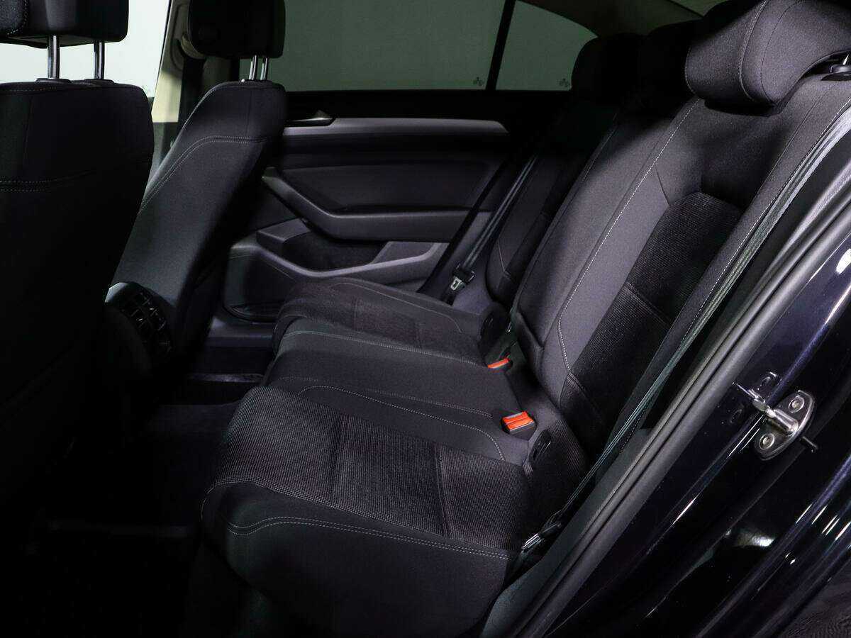 Фольксваген Пассат б/у, 2015, Роботизированная. Фото: #9