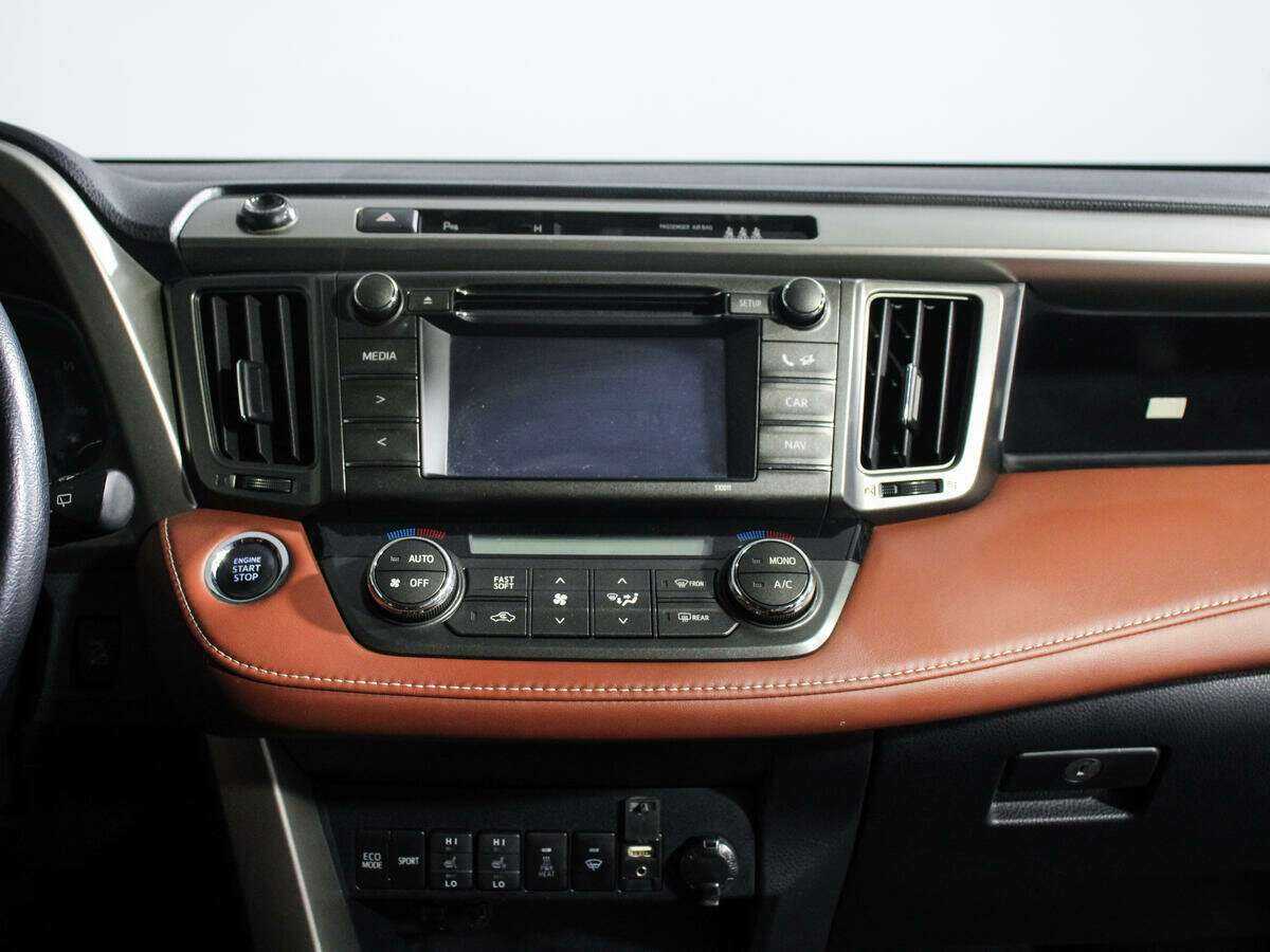 Тойота Рав4 б/у, 2014, Автоматическая. Фото: #9