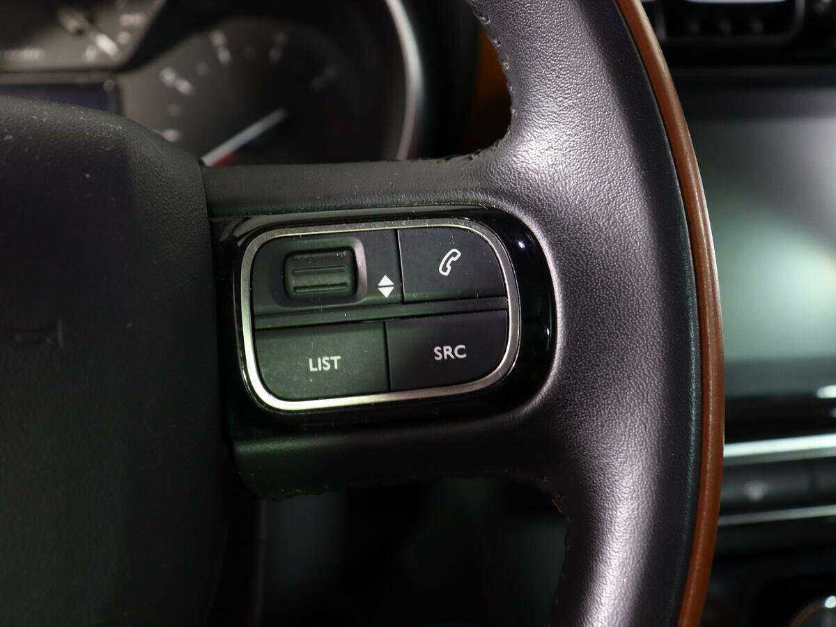 Ситроен Ц3 Эйркросс б/у, 2017, Автоматическая. Фото: #18