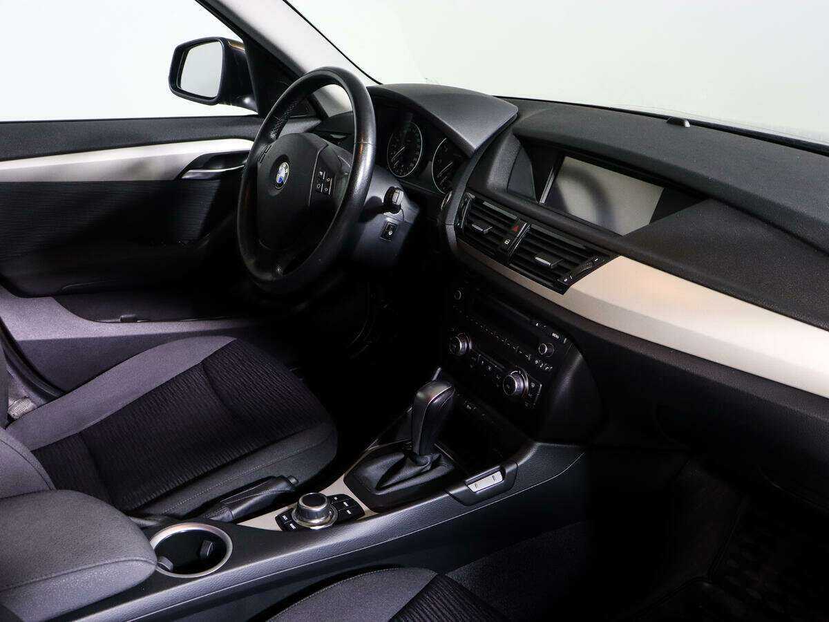 БМВ Икс1 б/у, 2014, Автоматическая. Фото: #6