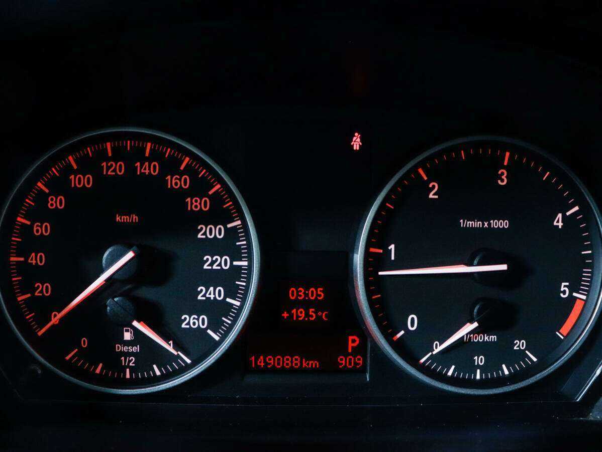 БМВ Икс1 б/у, 2012, Автоматическая. Фото: #10