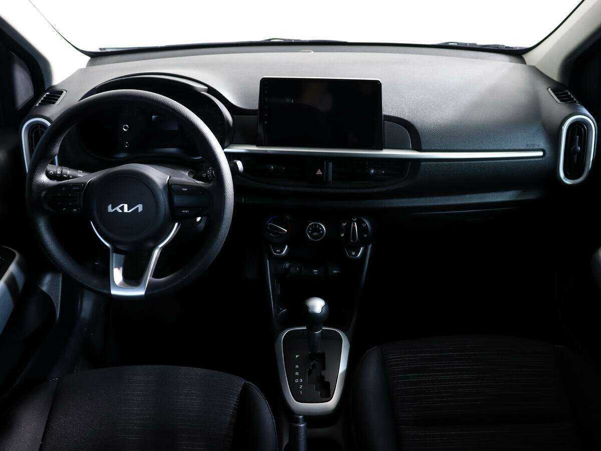 Киа Пиканто б/у, 2023, Роботизированная. Фото: #11