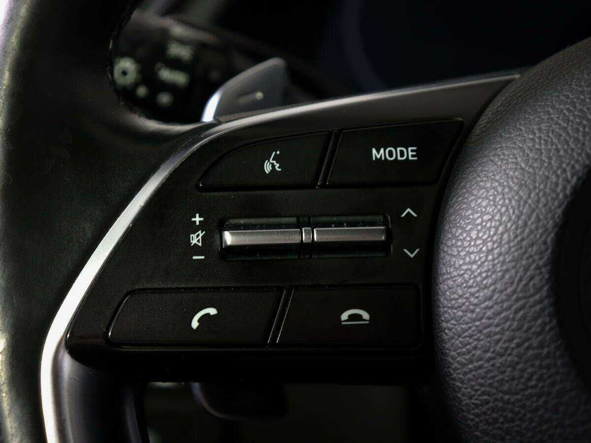 Хендай Соната б/у, 2020, Автоматическая. Фото: #23