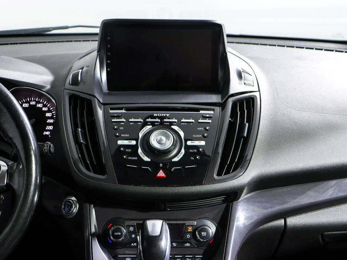 Форд Куга б/у, 2015, Автоматическая. Фото: #11