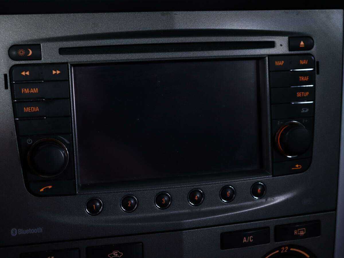 Опель Антара б/у, 2014, Автоматическая. Фото: #13