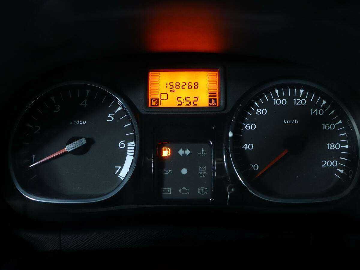 Рено Дастер б/у, 2012, Автоматическая. Фото: #10