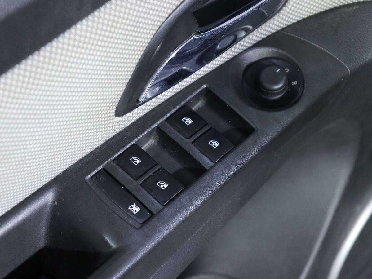 Шевроле Круз б/у, 2012, Механическая. Фото: #12