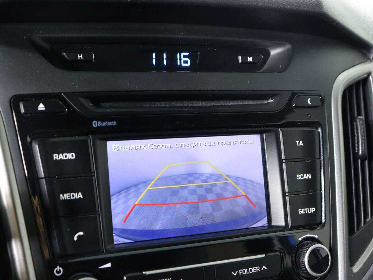 Хендай Крета б/у, 2018, Автоматическая. Фото: #17