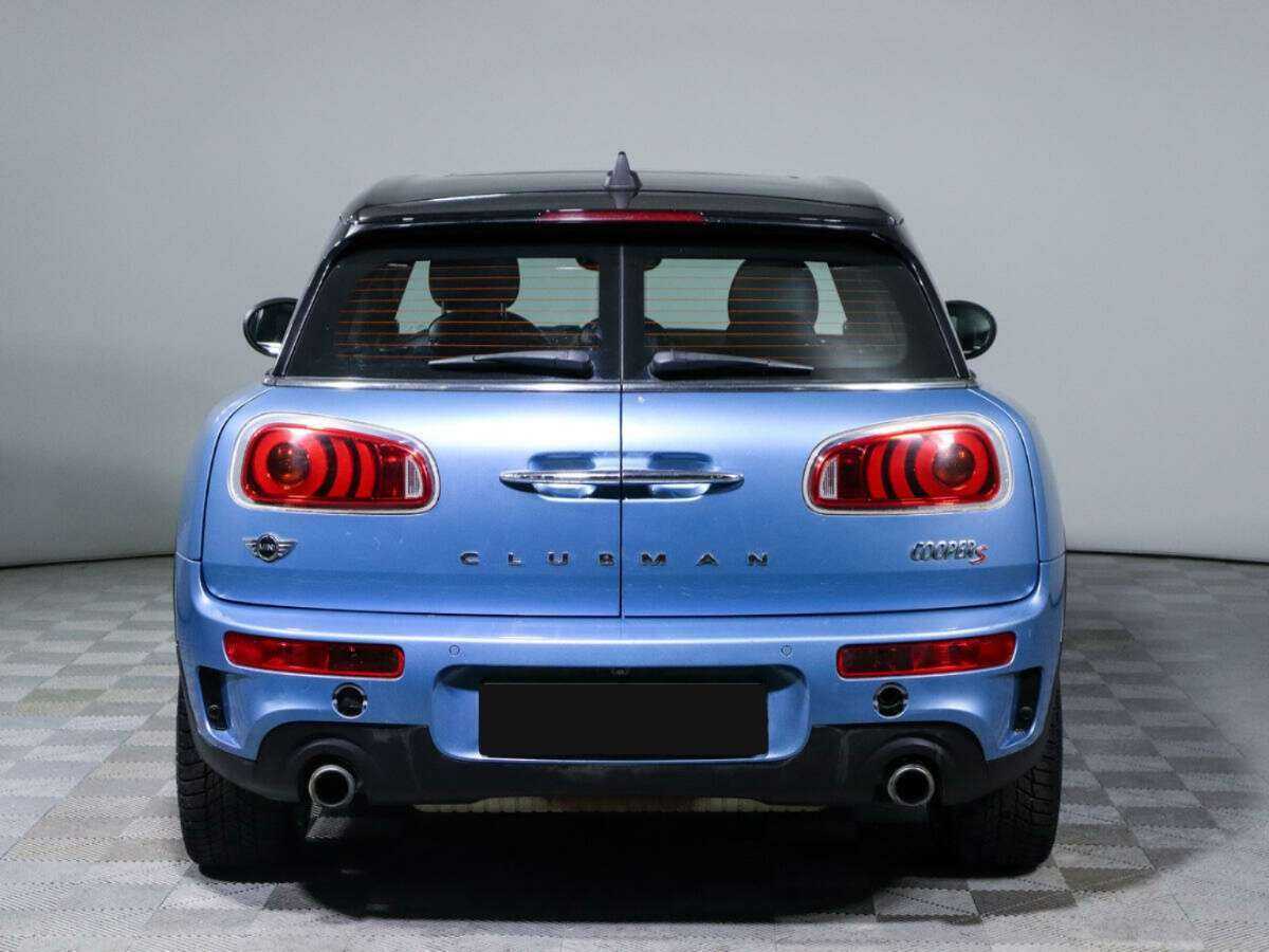 Мини Клубмэн б/у, 2016, Автоматическая. Фото: #5