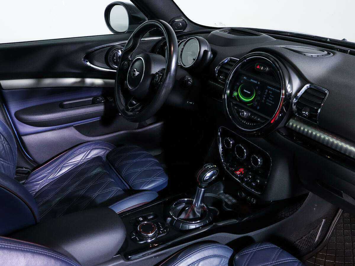 Мини Клубмэн б/у, 2016, Автоматическая. Фото: #10