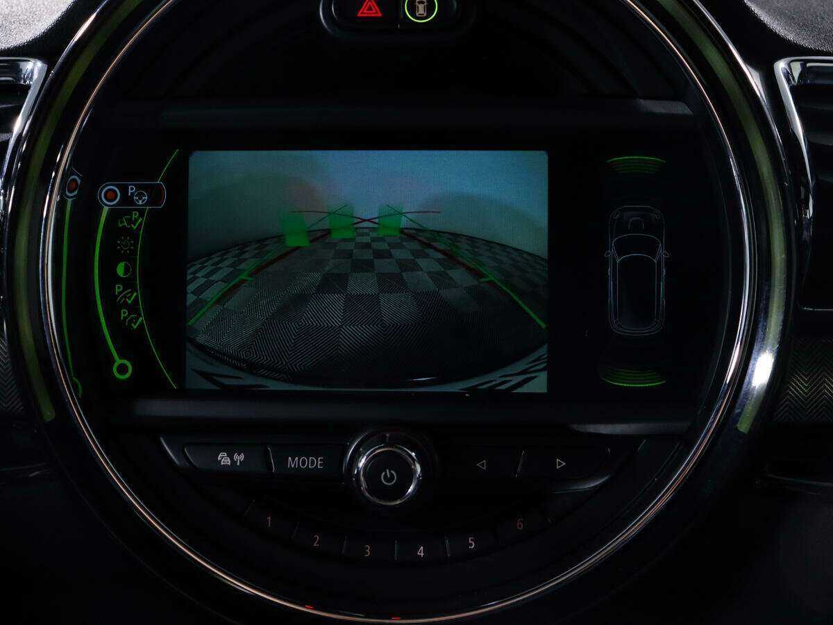 Мини Клубмэн б/у, 2016, Автоматическая. Фото: #18