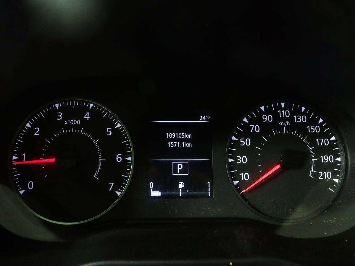 Рено Дастер б/у, 2021, Вариатор. Фото: #8