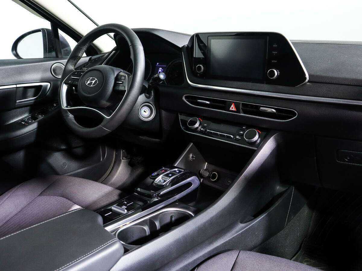 Хендай Соната б/у, 2020, Автоматическая. Фото: #6