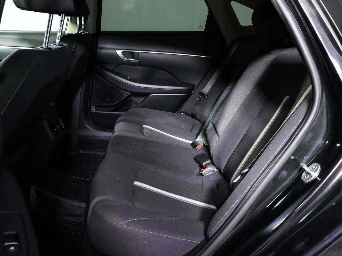 Хендай Соната б/у, 2020, Автоматическая. Фото: #7