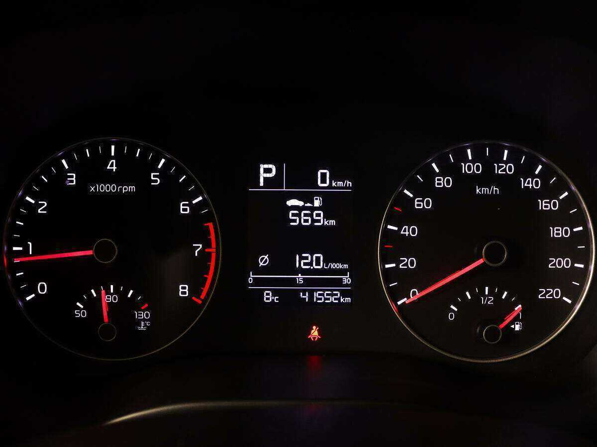 Киа Рио б/у, 2021, Автоматическая. Фото: #8