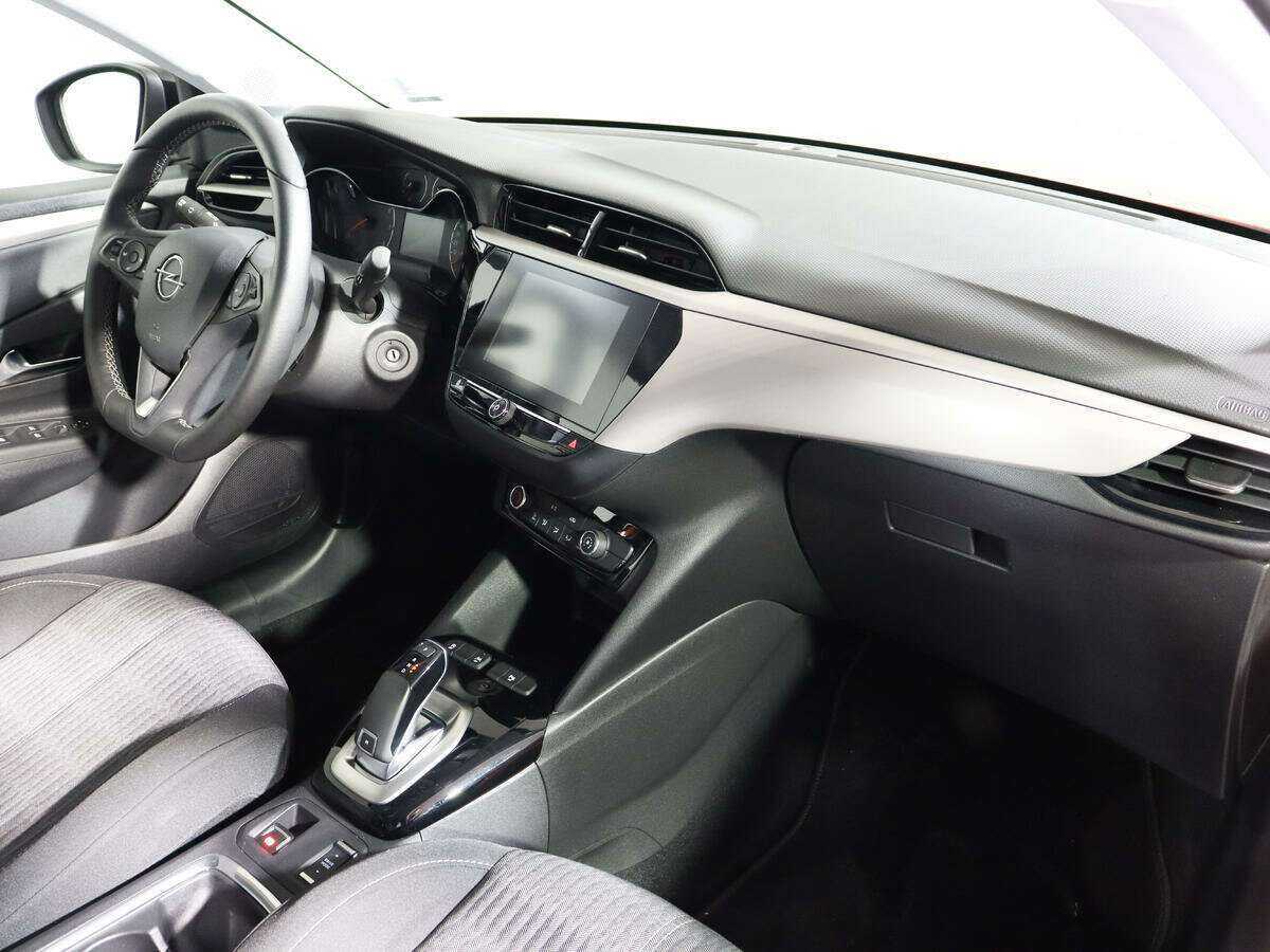 Опель Корса б/у, 2022, Автоматическая. Фото: #6