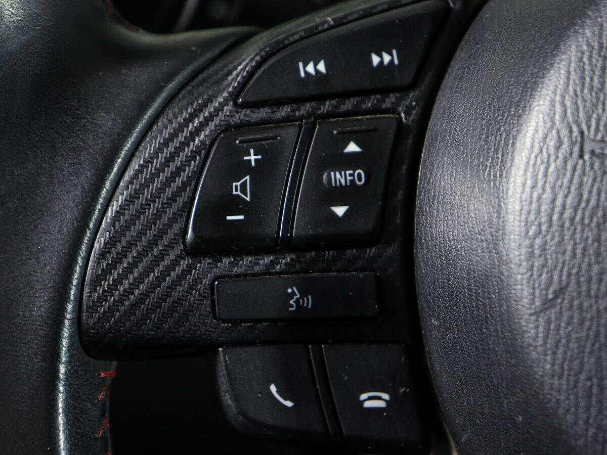 Мазда 3 б/у, 2014, Автоматическая. Фото: #16