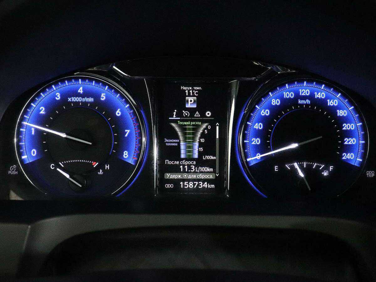 Тойота Камри б/у, 2018, Автоматическая. Фото: #9