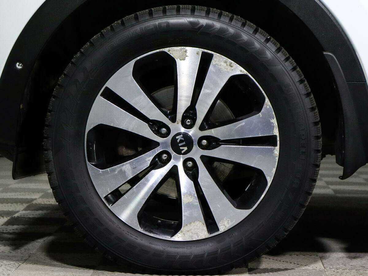 Киа Спортейдж б/у, 2012, Автоматическая. Фото: #14