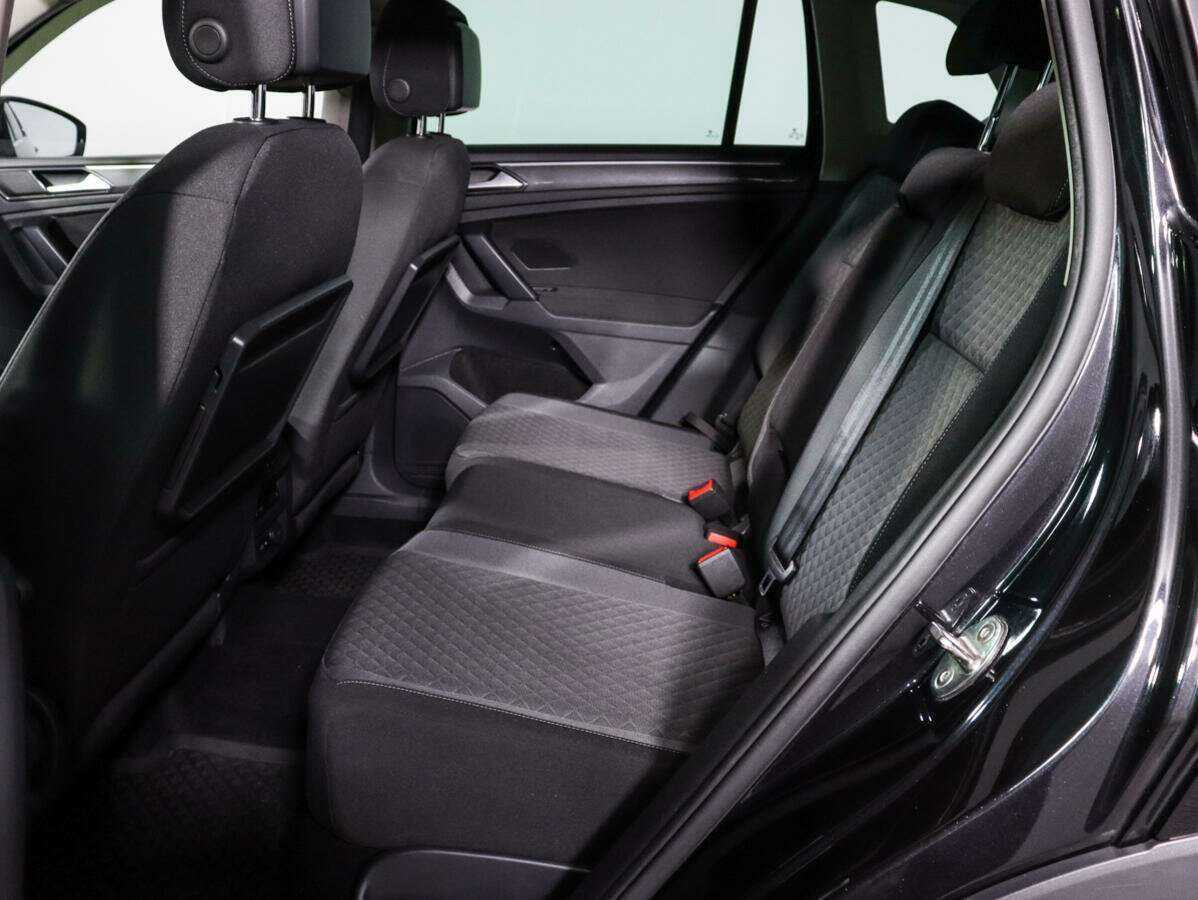 Фольксваген Тигуан б/у, 2018, Роботизированная. Фото: #7