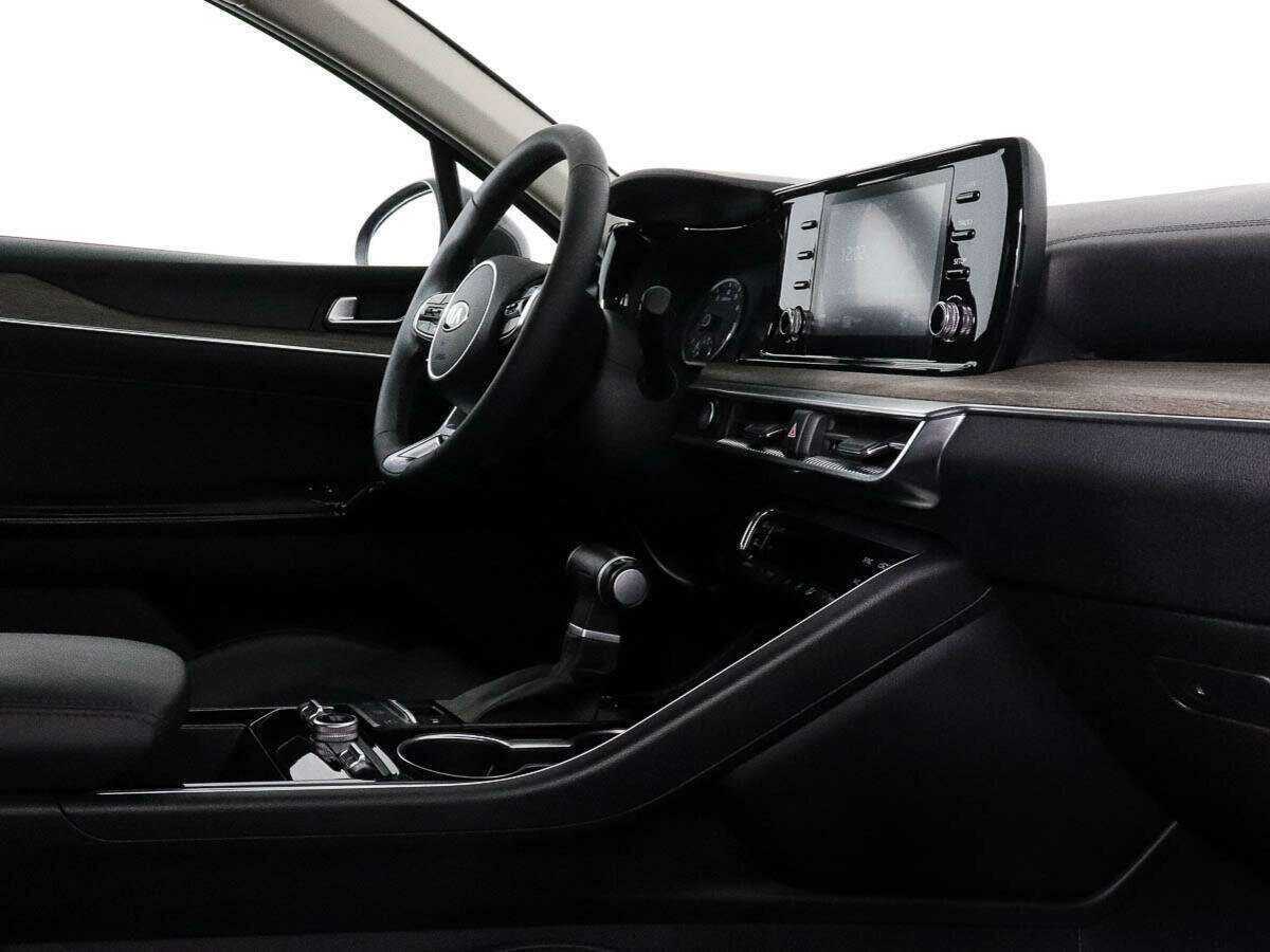 Киа К5 б/у, 2021, Автоматическая. Фото: #6