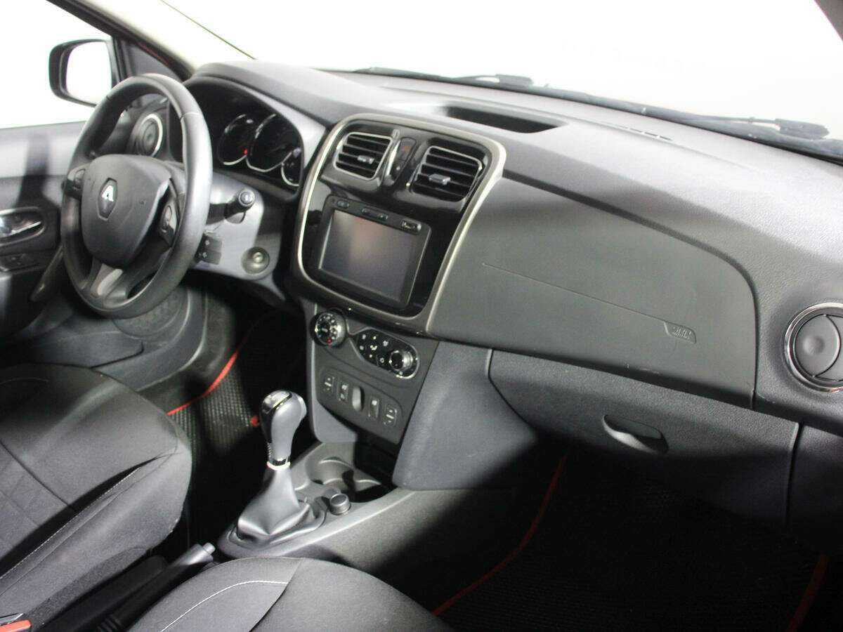 Рено Сандеро б/у, 2015, Автоматическая. Фото: #6