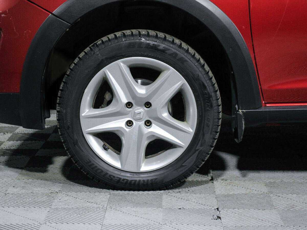 Рено Сандеро б/у, 2015, Автоматическая. Фото: #11