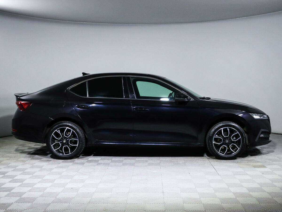 Шкода Октавия б/у, 2020, Автоматическая. Фото: #3