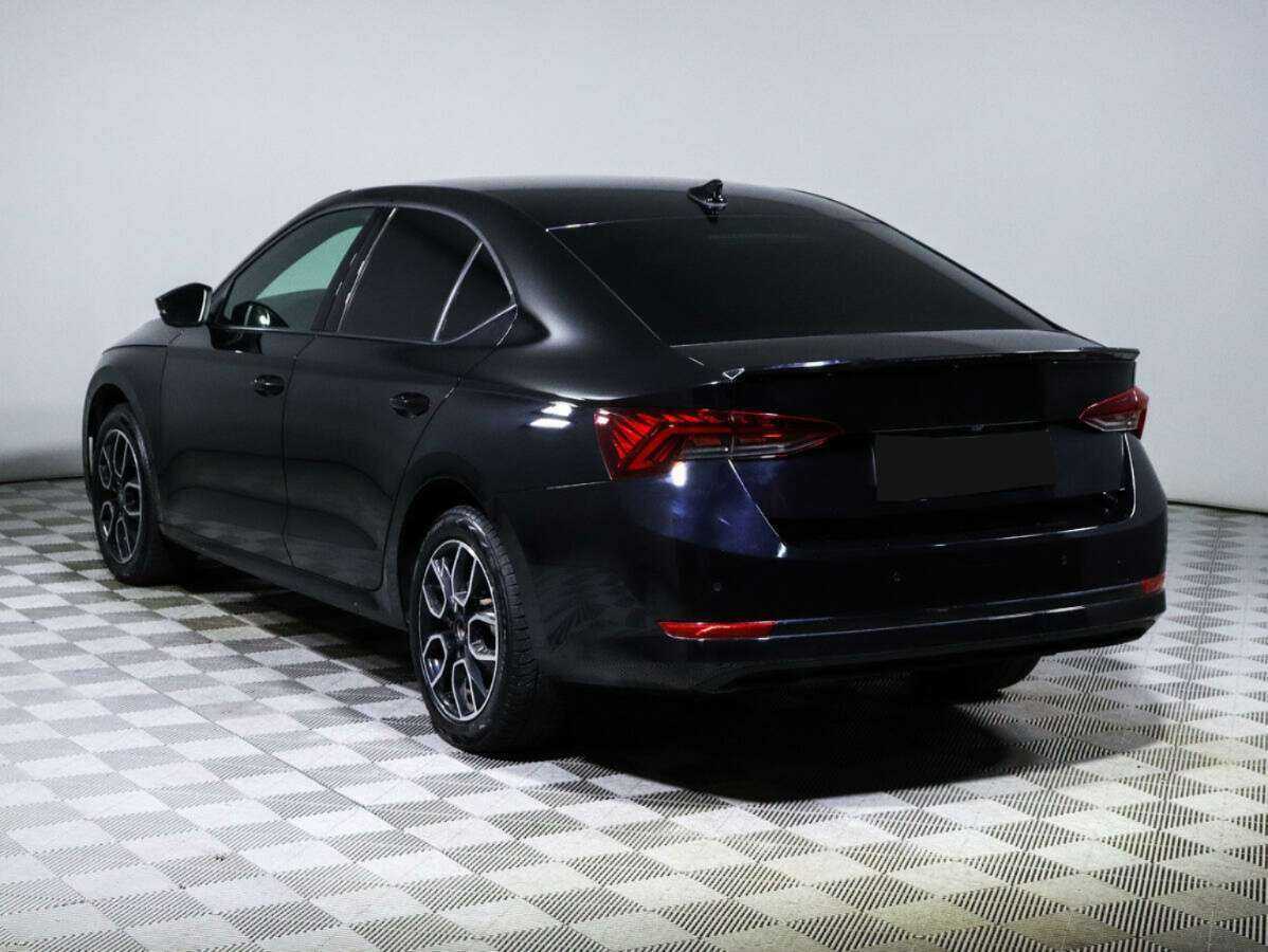 Шкода Октавия б/у, 2020, Автоматическая. Фото: #6