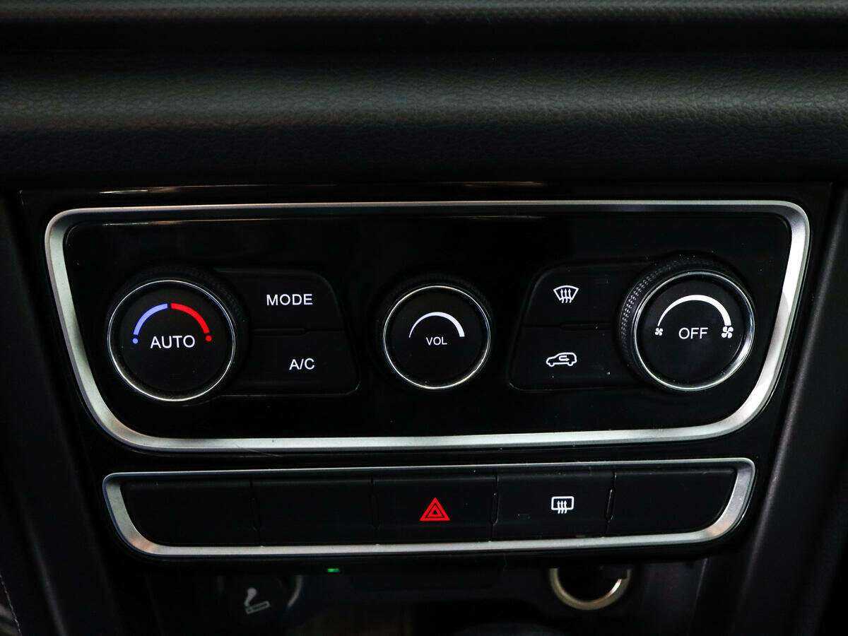 Чери Тигго 3 б/у, 2017, Вариатор. Фото: #14