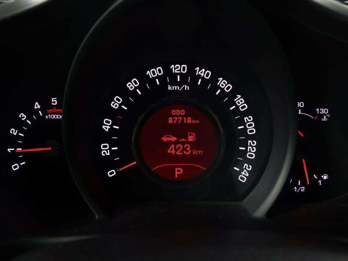 Киа Спортейдж б/у, 2013, Автоматическая. Фото: #7