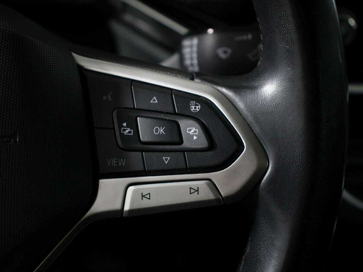 Фольксваген Поло б/у, 2021, Роботизированная. Фото: #16