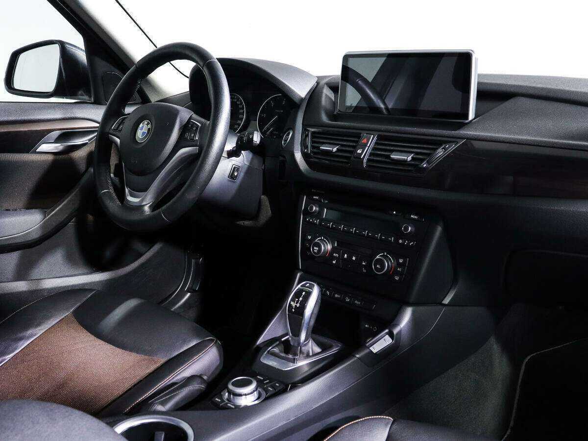 БМВ Икс1 б/у, 2013, Автоматическая. Фото: #8