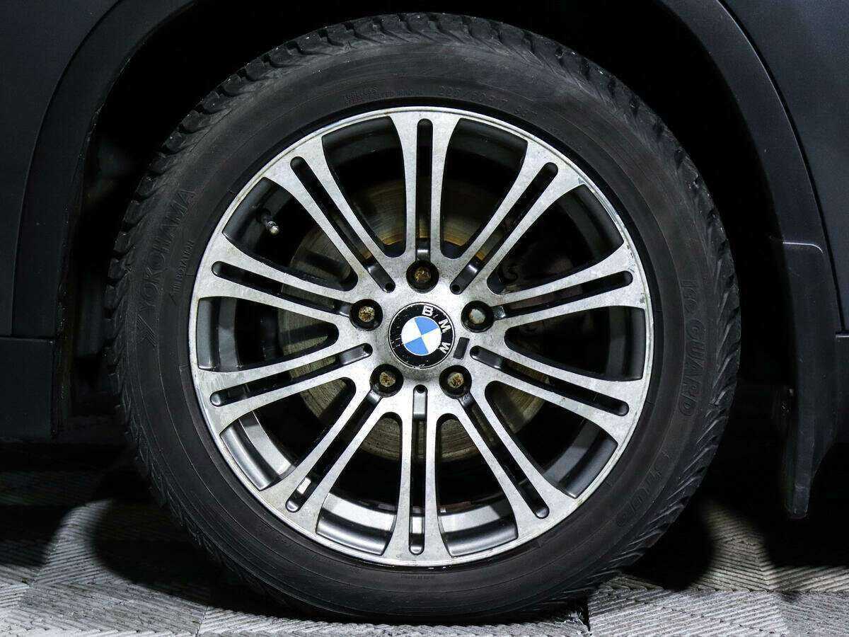 БМВ Икс1 б/у, 2013, Автоматическая. Фото: #17