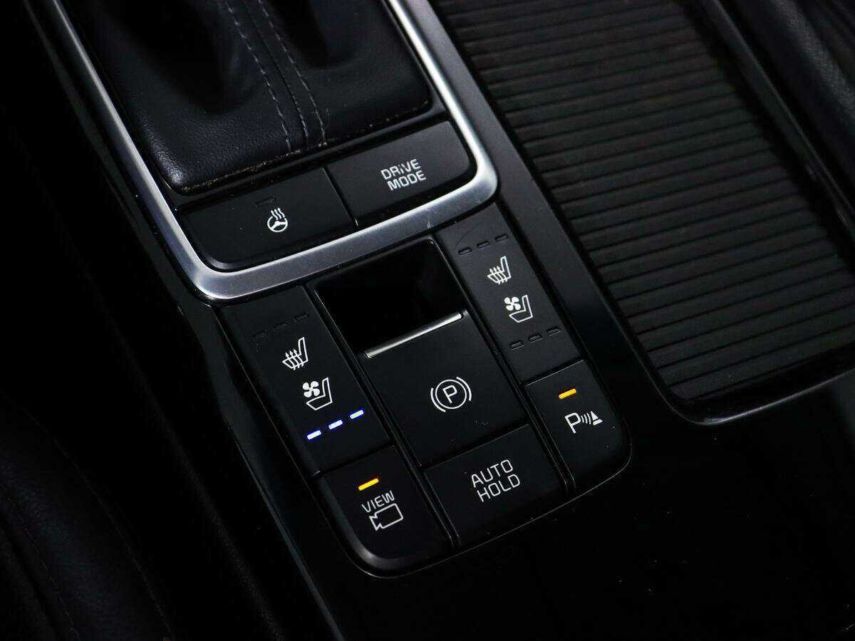 Киа Оптима б/у, 2019, Автоматическая. Фото: #16