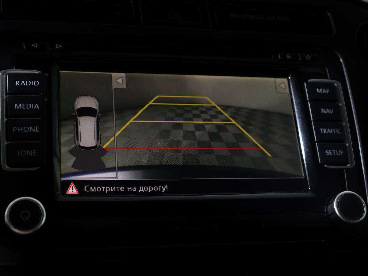 Фольксваген Тигуан б/у, 2012, Автоматическая. Фото: #11