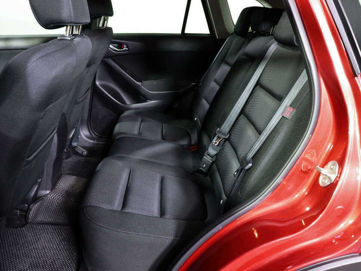 Мазда Ц-Икс-5 б/у, 2012, Автоматическая. Фото: #6