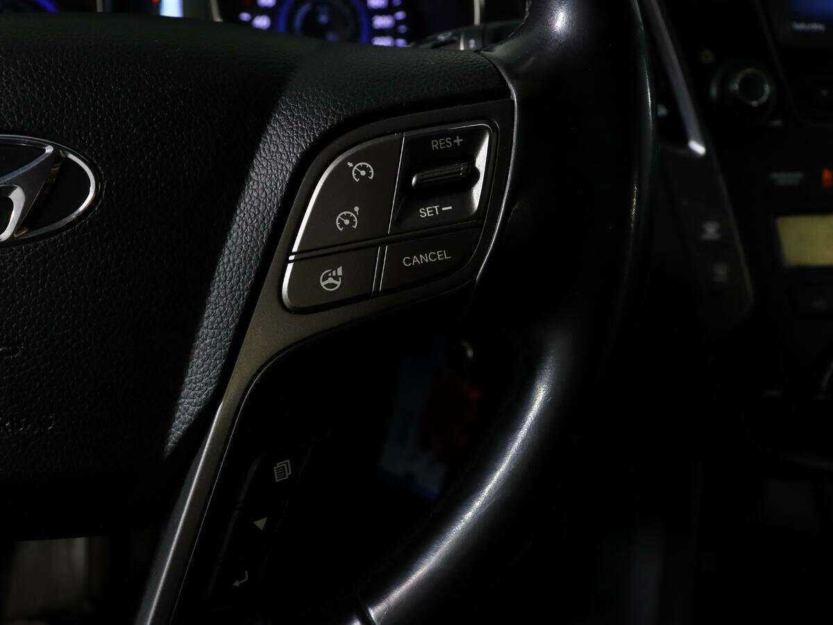 Хендай Санта Фе б/у, 2013, Автоматическая. Фото: #15