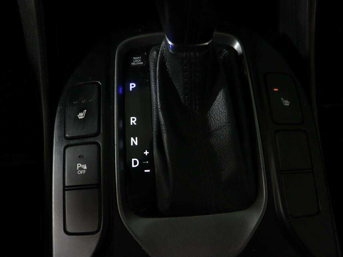 Хендай Санта Фе б/у, 2013, Автоматическая. Фото: #16