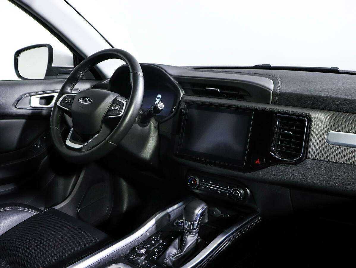 Чери Тигго 4 б/у, 2019, Роботизированная. Фото: #6