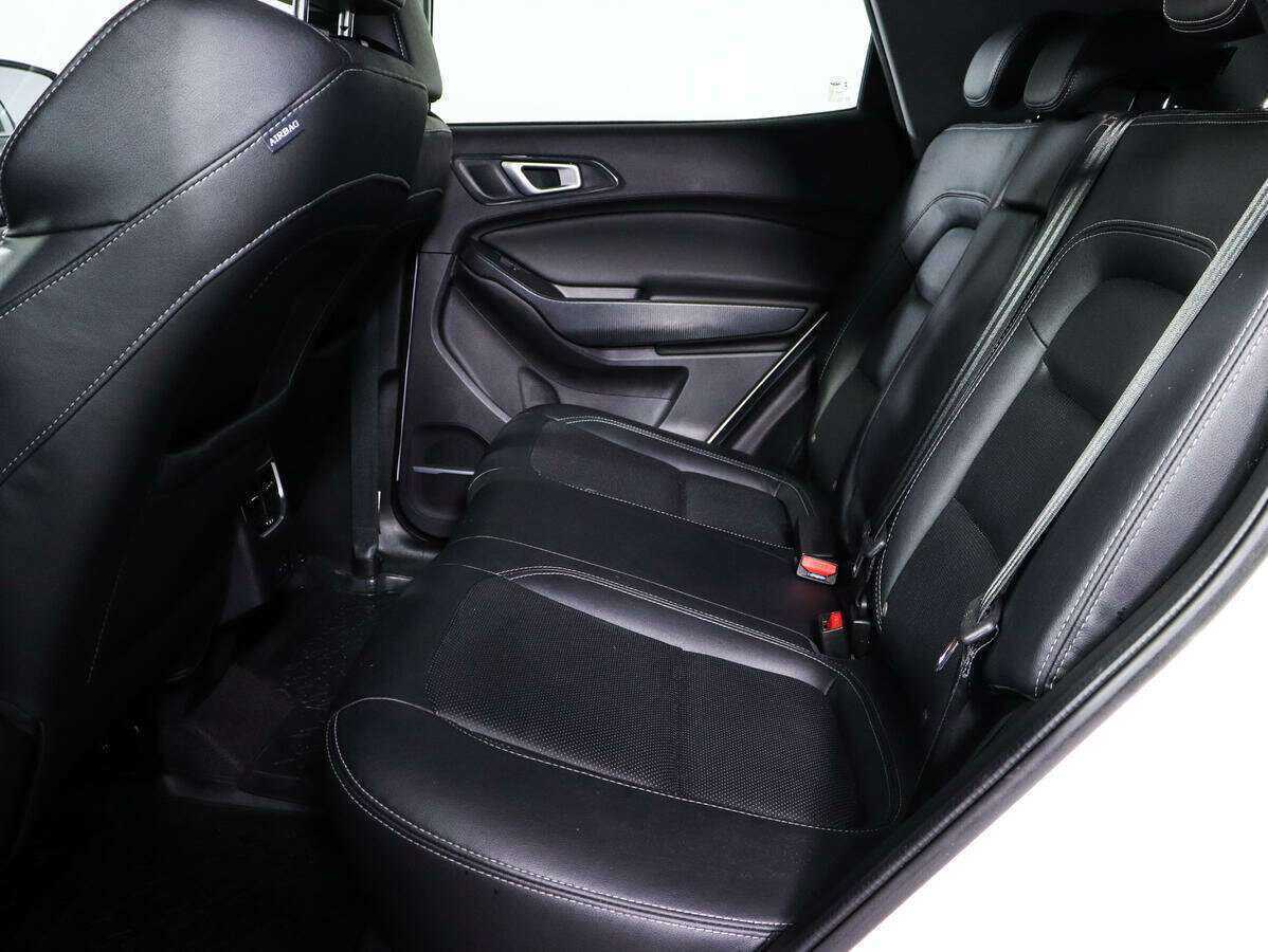 Чери Тигго 4 б/у, 2019, Роботизированная. Фото: #7