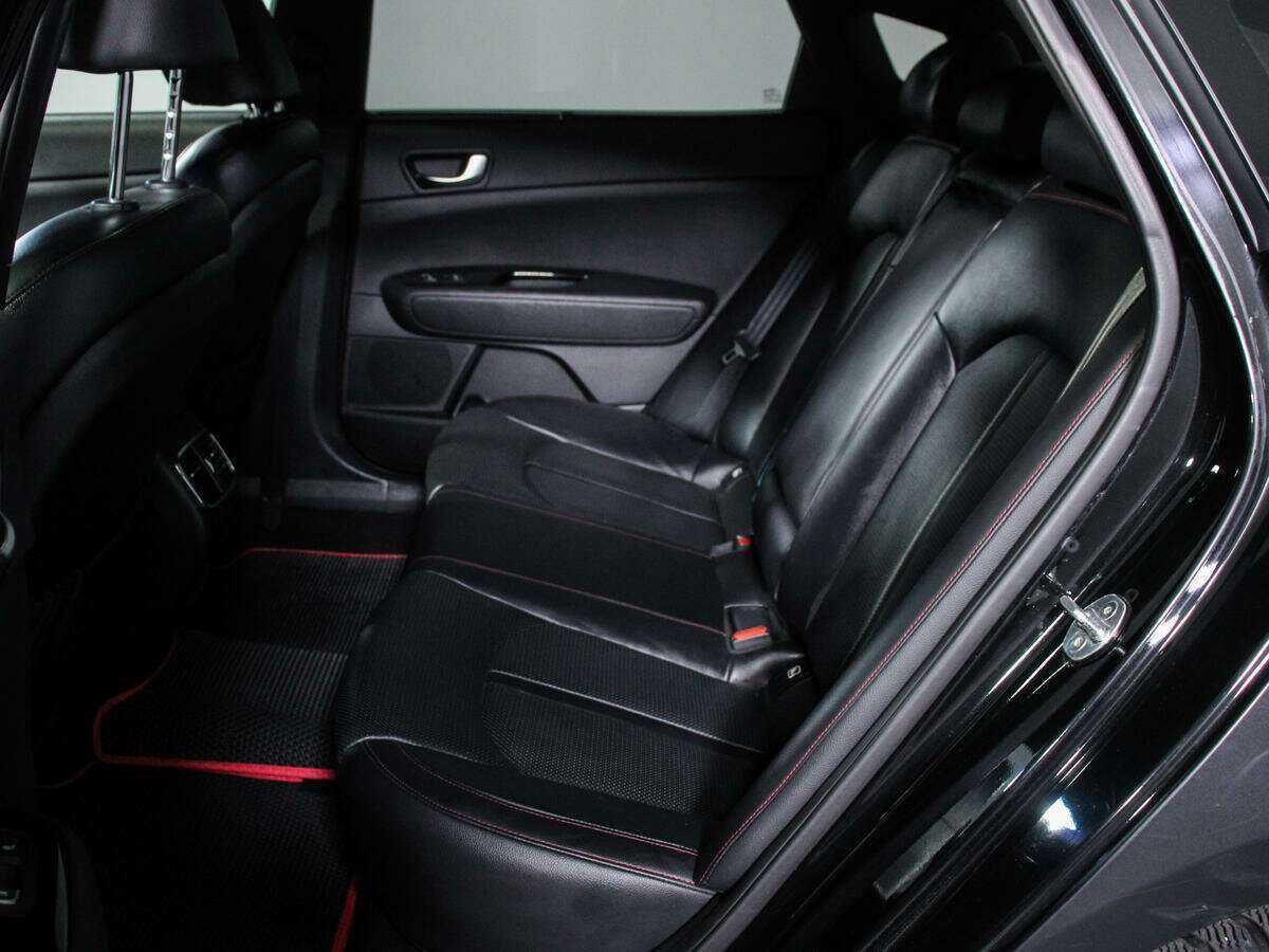 Киа Оптима б/у, 2016, Автоматическая. Фото: #5