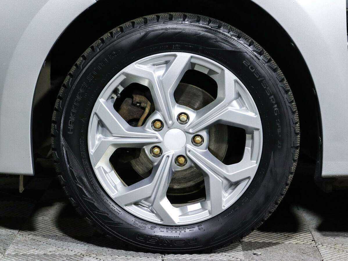 Тойота Королла б/у, 2013, Вариатор. Фото: #16