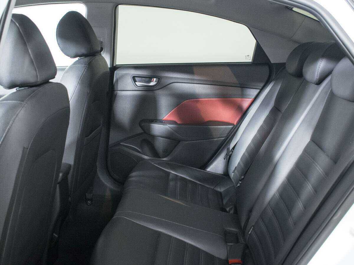 Хендай Солярис б/у, 2020, Автоматическая. Фото: #9